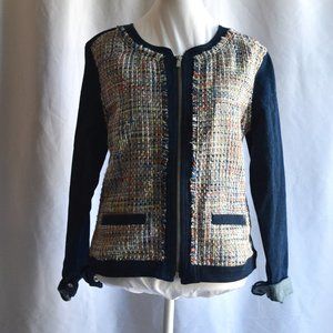 New York & Company Denim Jacket